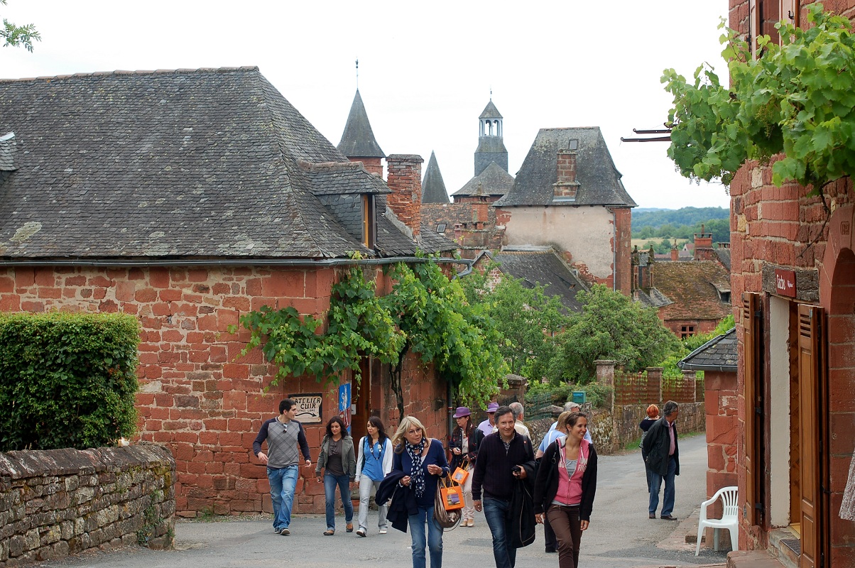 collonges-la-rouge